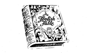 A FOOLISH FABLE logo