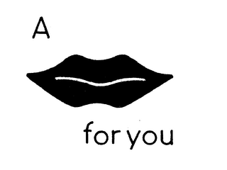 A FOR YOU logo