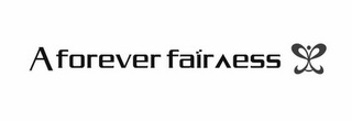 A FOREVER FAIRNESS logo