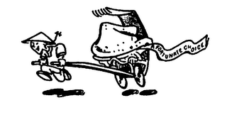 A FORTUNATE CHOICE logo