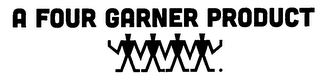 A FOUR GARNER PRODUCT logo