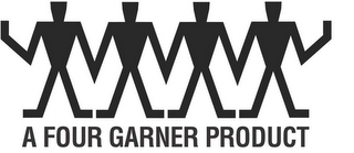 A FOUR GARNER PRODUCT logo