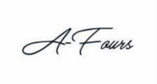 A-FOURS logo