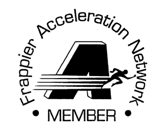 A FRAPPIER ACCELERATION NETWORK MEMBER logo