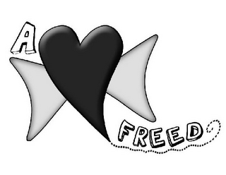 A FREED logo