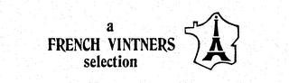 A FRENCH VINTNERS SELECTION logo