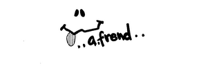 A FREND logo