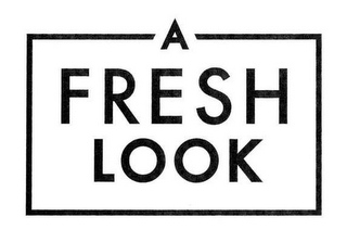 A FRESH LOOK logo