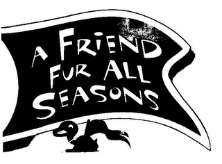 A FRIEND FUR ALL SEASONS logo
