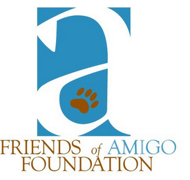 A FRIENDS OF AMIGO FOUNDATION logo