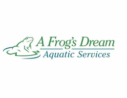 A FROG'S DREAM AQUATIC SERVICES logo