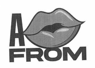 A FROM logo