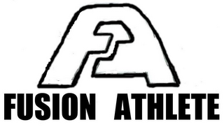 A FUSION ATHLETE logo