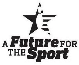 A FUTURE FOR THE SPORT logo