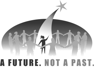 A FUTURE. NOT A PAST. logo