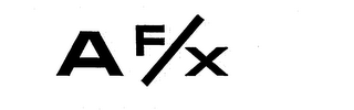 A F/X logo