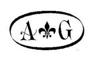 A G logo