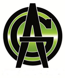 A G logo