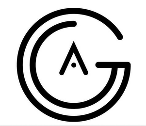 A G logo