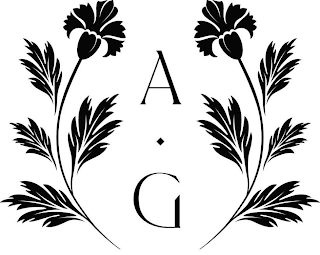 A G logo