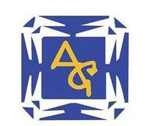 A G logo