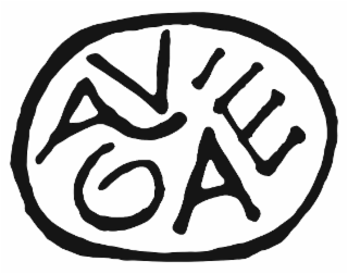 A G A V Ē logo