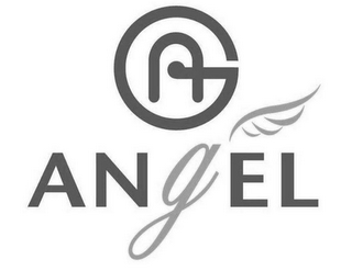 A G ANGEL logo