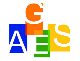 A G E S logo
