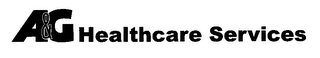A & G HEALTHCARE SERVICES logo