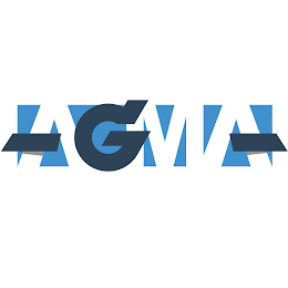 A G M A logo