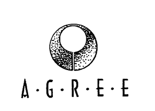 A G R E E logo