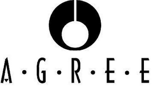 A G R E E logo