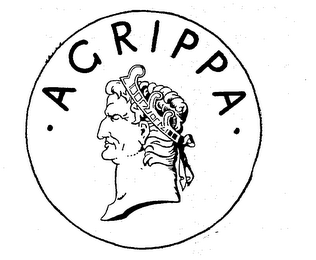 A G R I P P A logo
