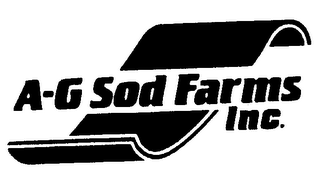 A-G SOD FARMS, INC. logo