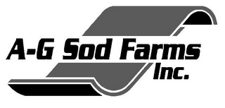 A-G SOD FARMS INC. logo