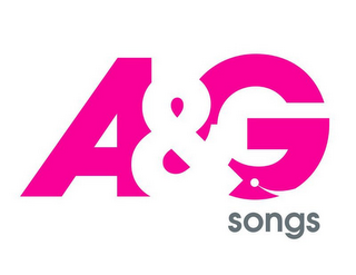 A & G SONGS logo