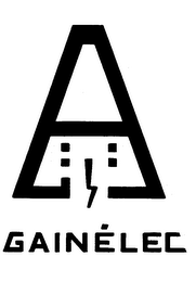 A GAINELEC logo