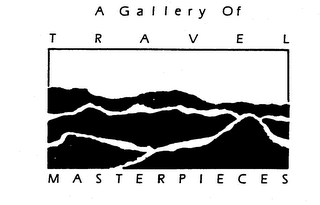 A GALLERY OF TRAVEL MASTERPIECES logo