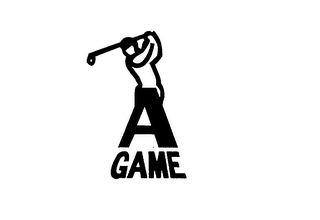 A GAME logo