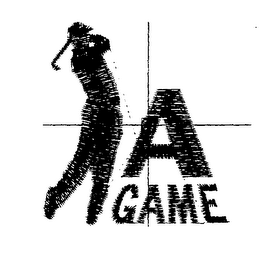 A GAME logo