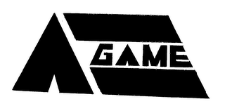 A GAME logo