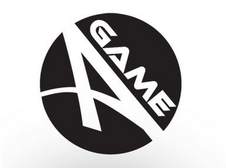 A GAME logo