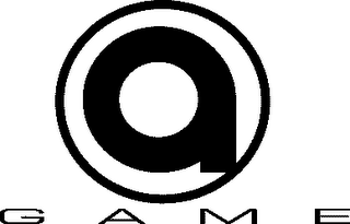 A GAME logo