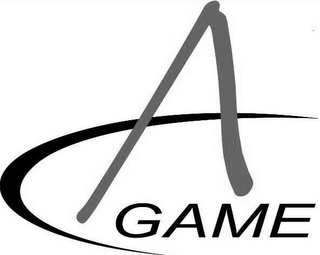 A GAME logo
