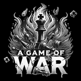 A GAME OF WAR logo