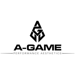 A-GAME PERFORMANCE AESTHETICS logo