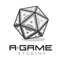 A-GAME STUDIOS AAAAAAAAAA logo