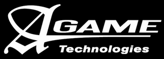 A GAME TECHNOLOGIES logo