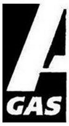 A GAS logo