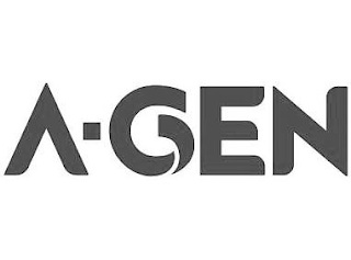 A-GEN logo